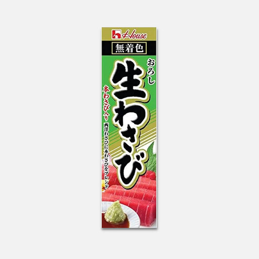 House Foods Fresh Wasabi Paste 43g - Buy Me Japan