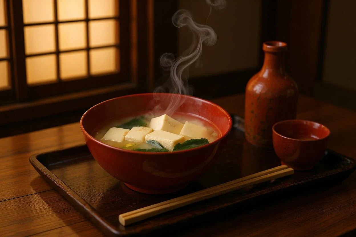 All You Need To Know About 'Misoshiru' Japanese Soup