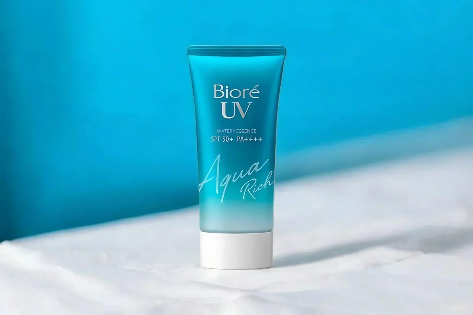 A Detailed Review of Biore UV Aqua Rich Watery Essence SPF50+ PA++++