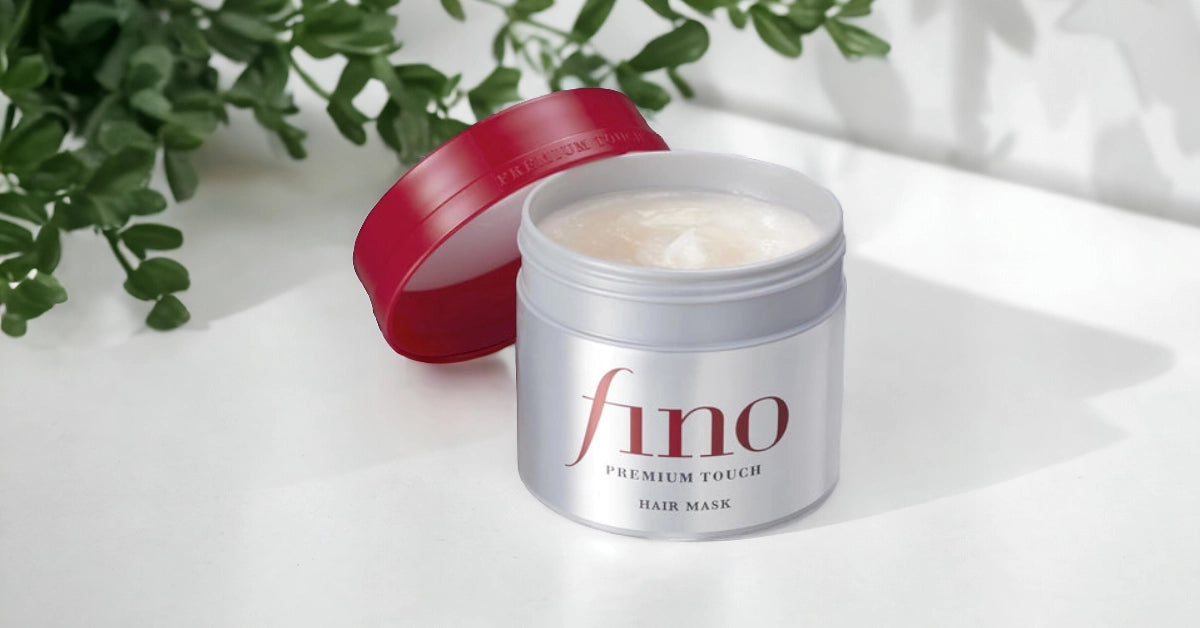 In-Depth Analysis of Shiseido Fino Hair Mask Ingredients