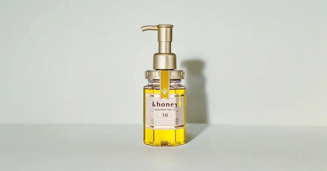 Product Analysis: & Honey Deep Moist Hair Oil