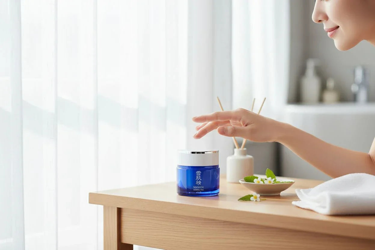 Popular Japanese Anti-Aging Creams (2025 Expert Guide)