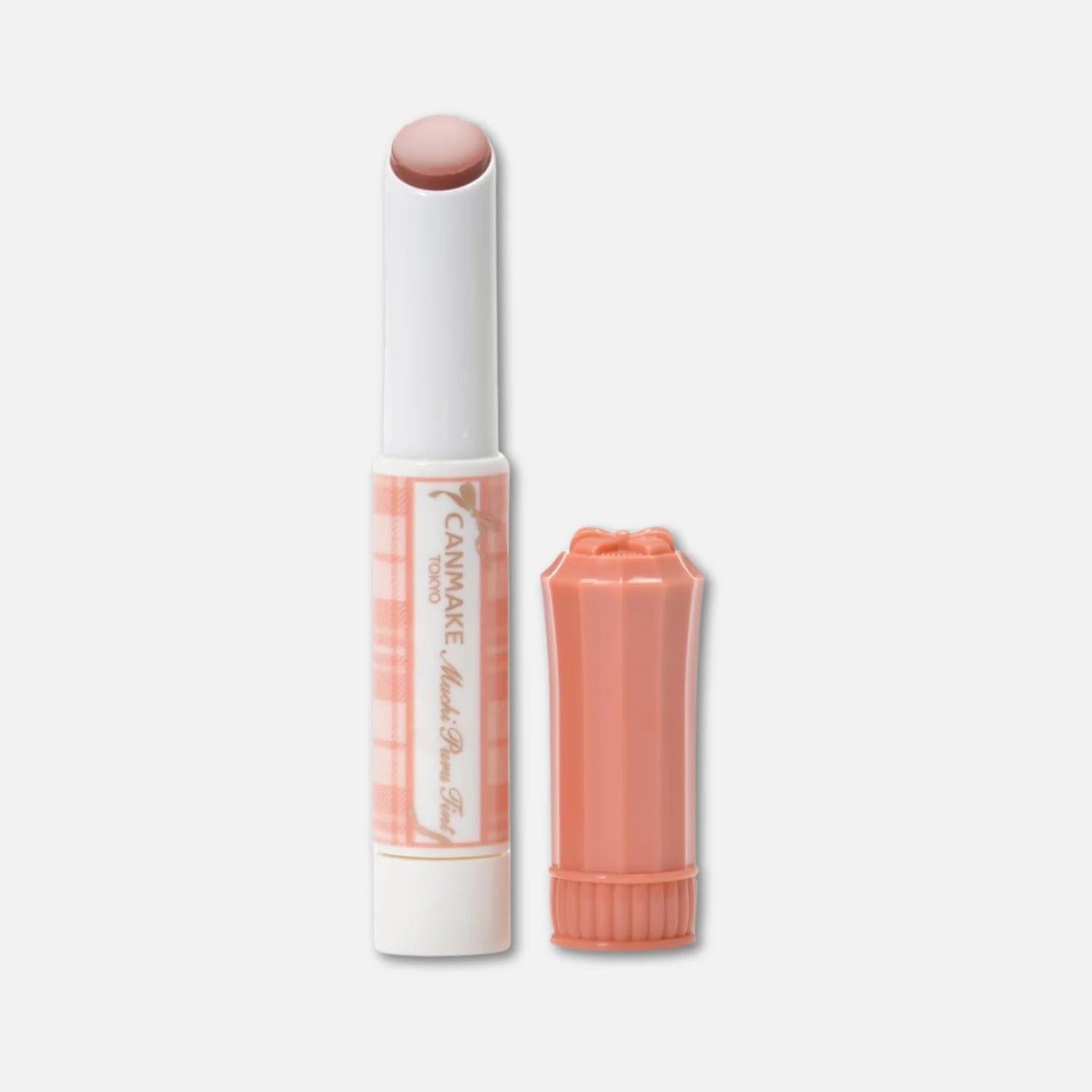 Canmake Muchi Puru Japanese lip tint in various shades
