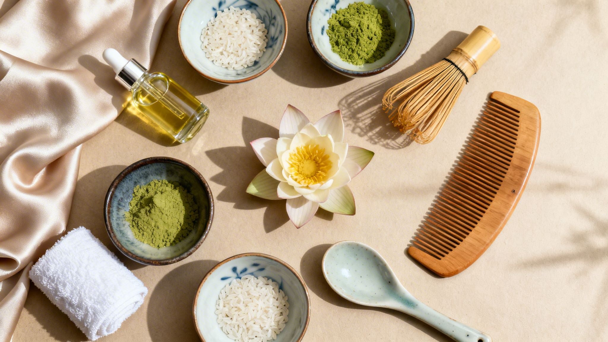8 Timeless Ancient Japanese Beauty Secrets for Luminous Skin