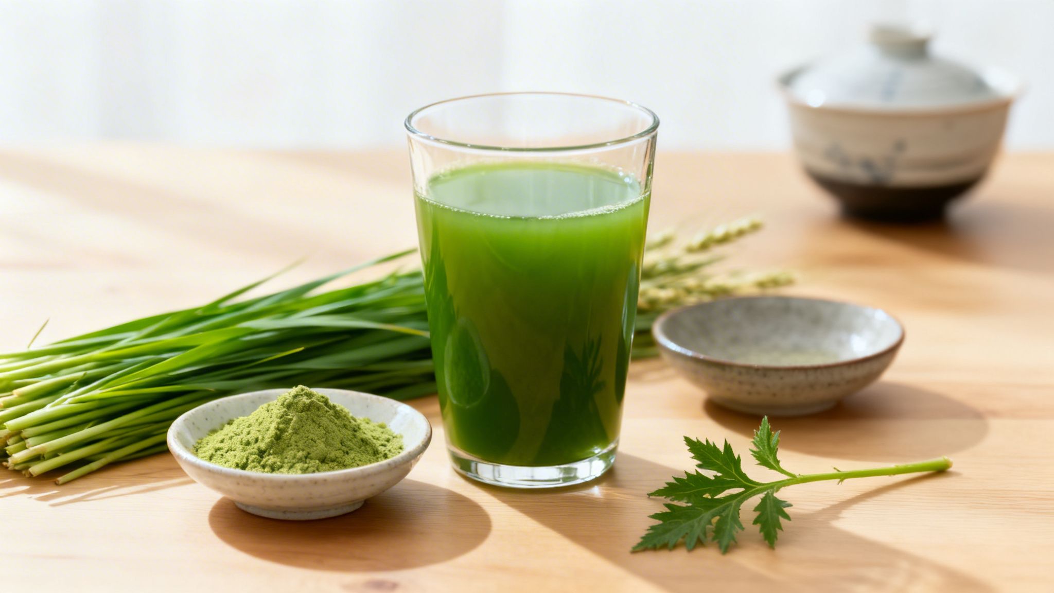 Aojiru Green Juice: Your Guide to Japan's Wellness Secret – Buy Me Japan
