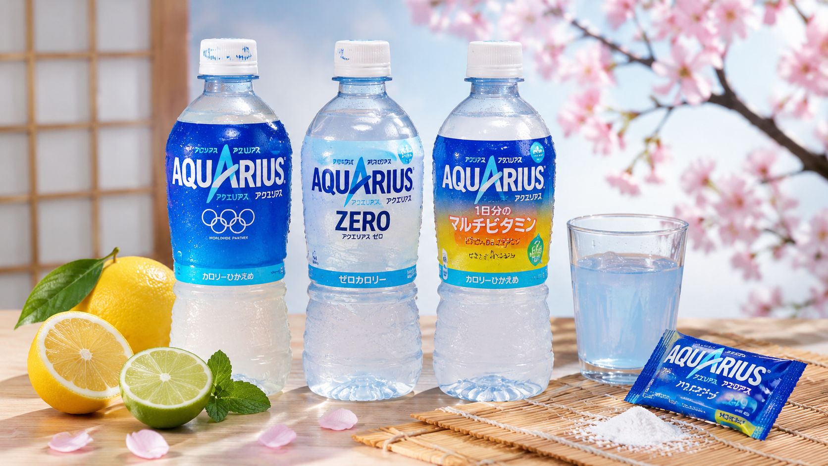 Aquarius Japanese Drink: Flavors & Where to Buy 2026