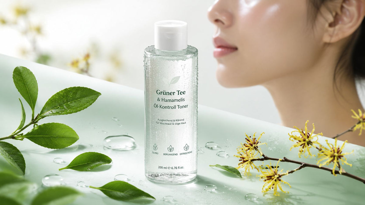 Astringent Toner Oily Skin: What It Does and How to Use It