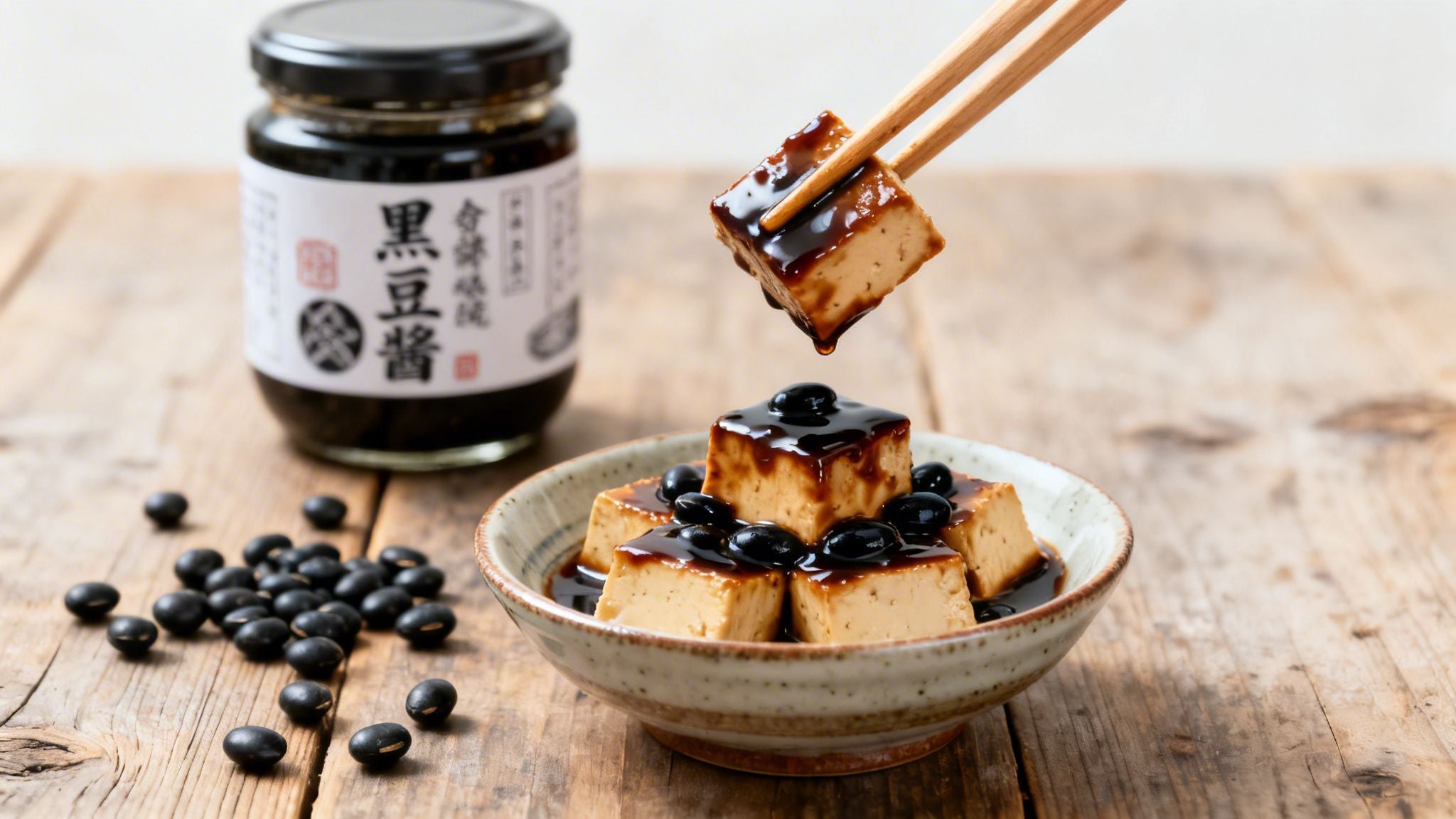 Your Ultimate Guide to Bean Curd Black Bean Sauce