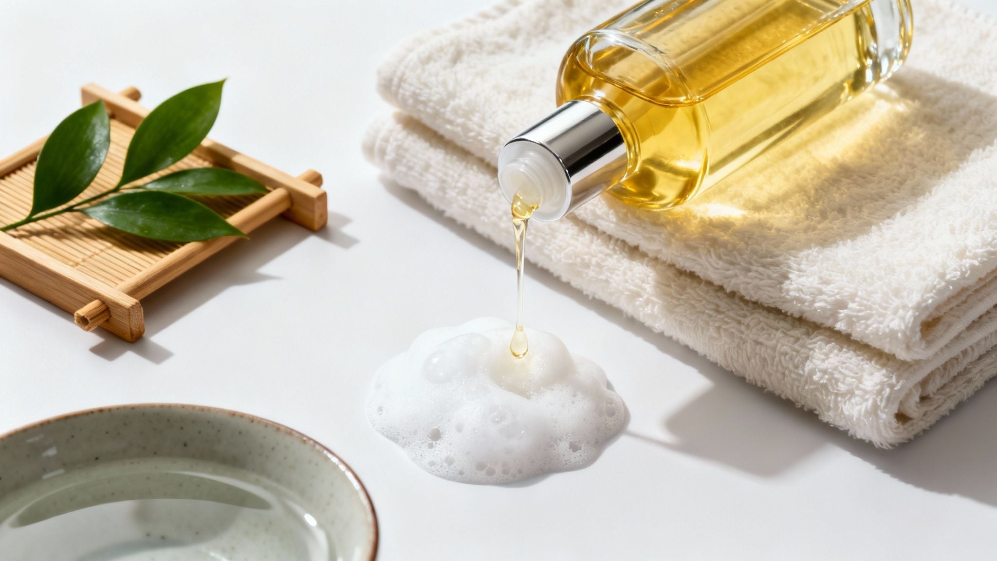 Benefits of Double Cleansing: Clearer Skin and Better Absorption