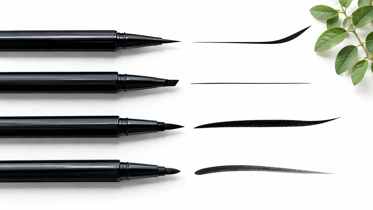 Best Felt Tip Eyeliner: Picks for Every Eye