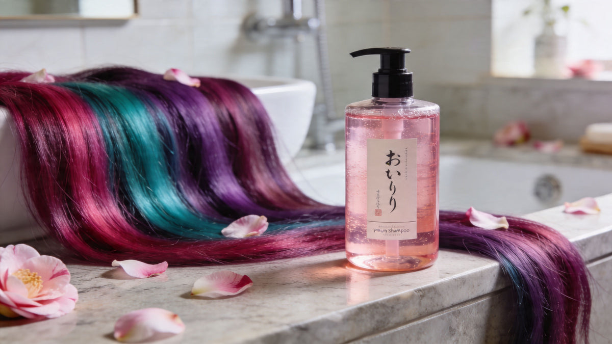 Best Shampoo for Color Treated Hair: Expert Picks – Buy Me Japan