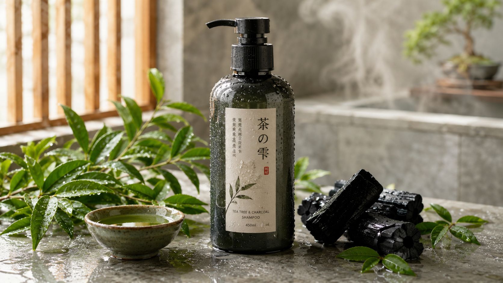Best Shampoo for Oily Scalp: A Japanese Beauty Guide