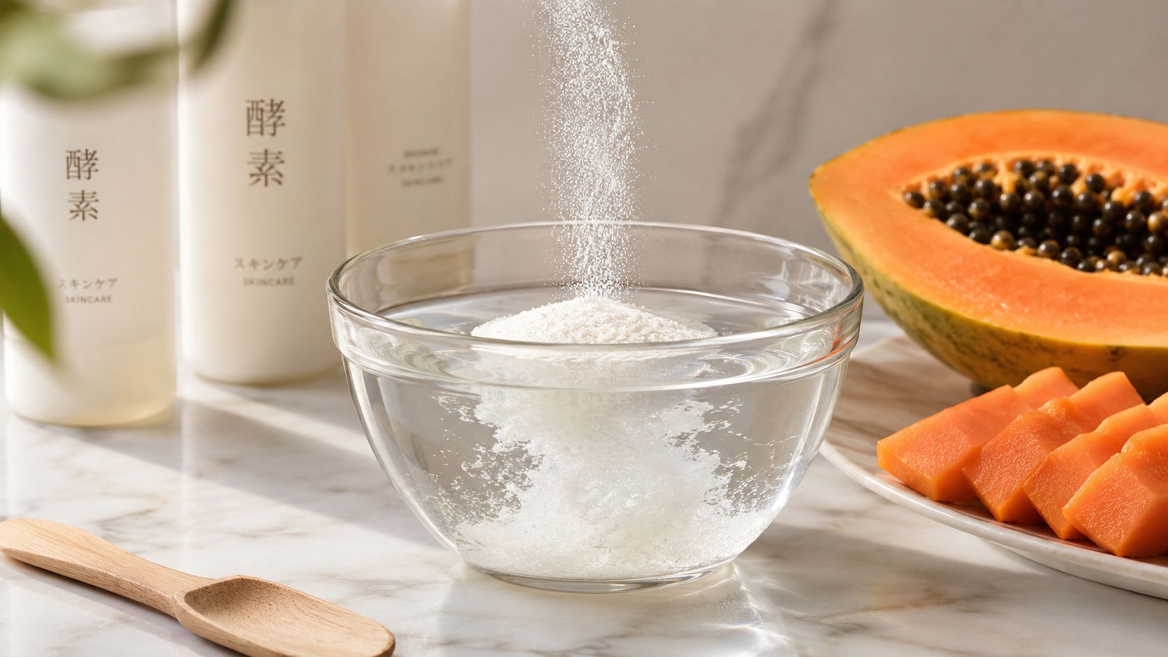 Enzyme Powder Cleanser: How It Works and Why It Matters