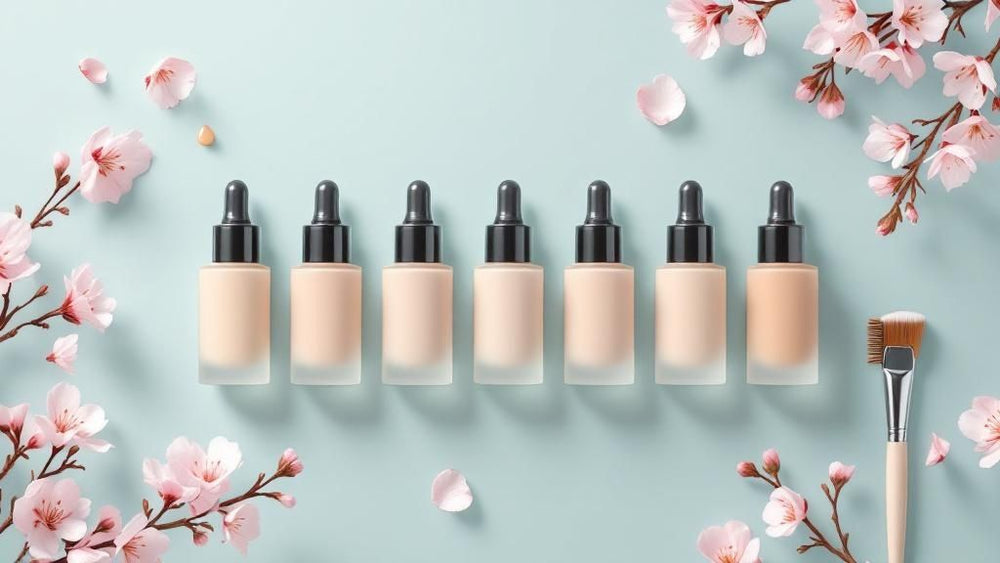 7 Best Japanese Makeup Foundation Picks for 2025 – Buy Me Japan