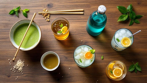 Javaans Drank Top 10 Populaire Japanse Dranken Die Je Moet Proberen – Buy Me Japan