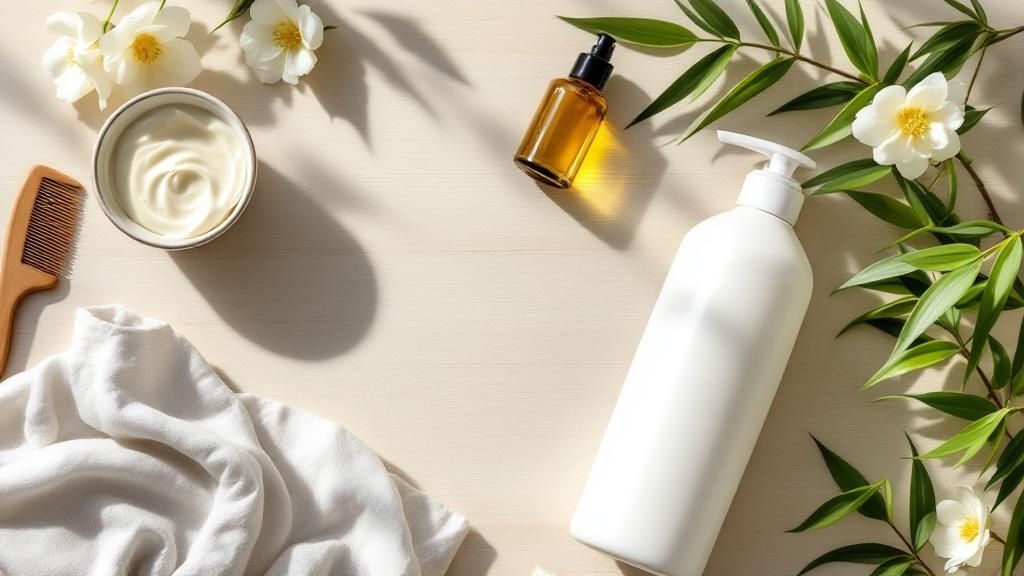 Your Guide to the Japanese Hair Care Routine