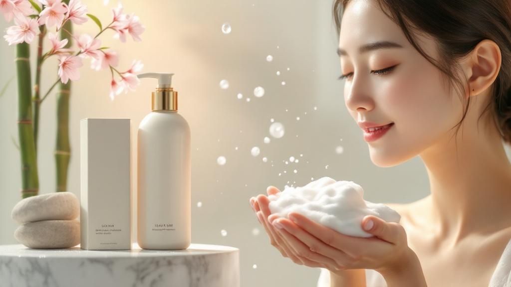 Find the Best Face Wash in Japan for Radiant Skin