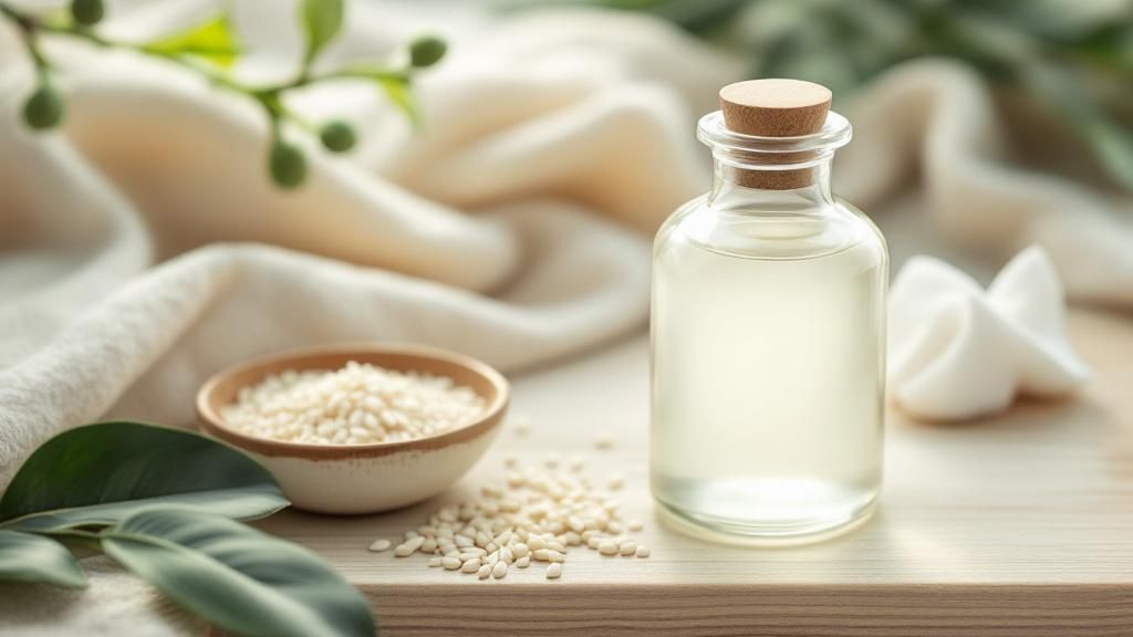 Easy Rice Water Toner Recipe for Glowing Skin