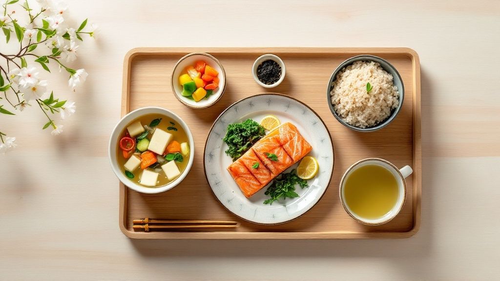 Japanese Diet for Weight Loss: Proven Strategies That Work