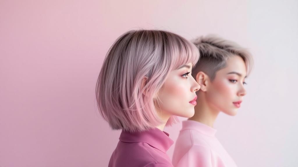 9 Popular Japanese Hairstyles to Try in 2025