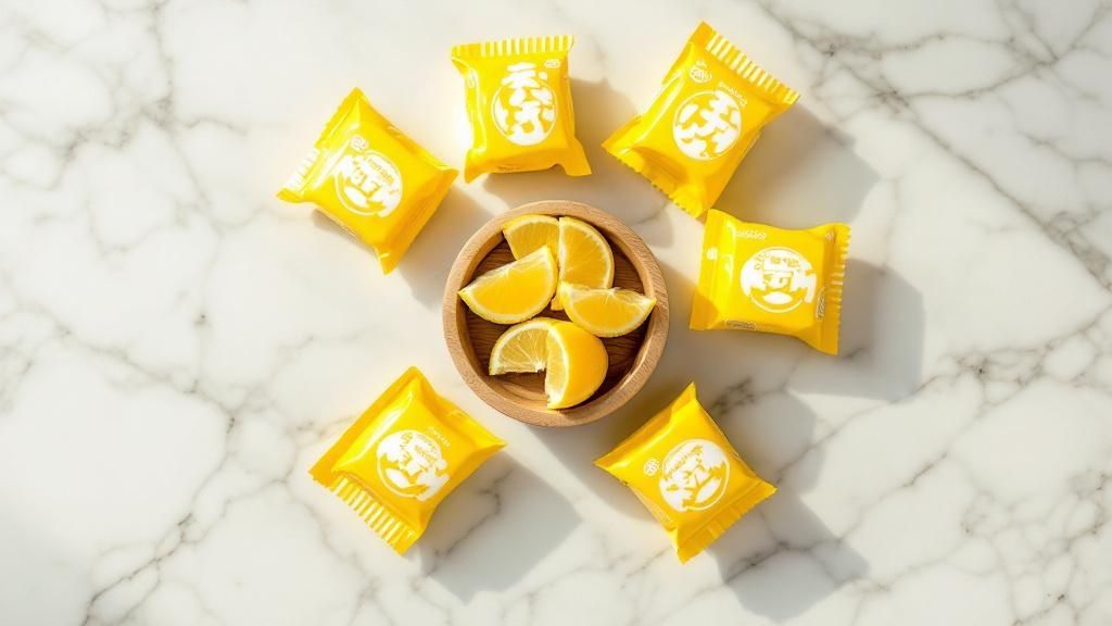 7 Best Japanese Sour Lemon Candy Picks for 2025