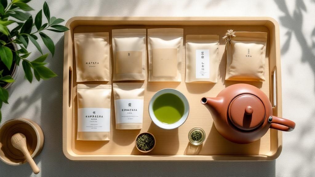 Top 10 Best Japanese Tea Brands for 2025