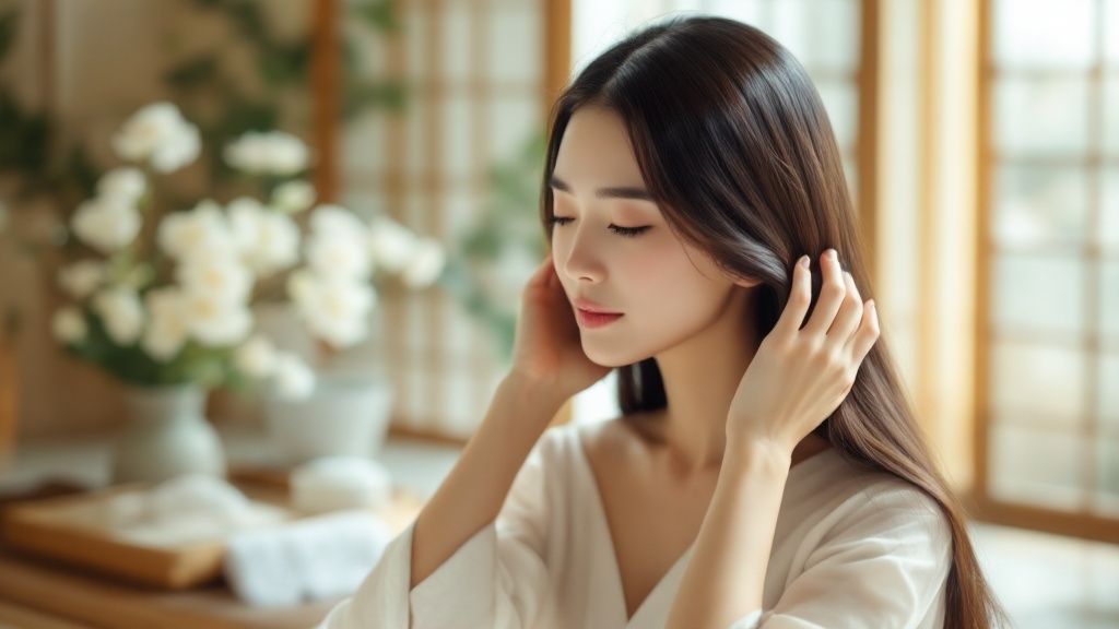 Master the Japanese Hair Care Routine for Gorgeous Hair