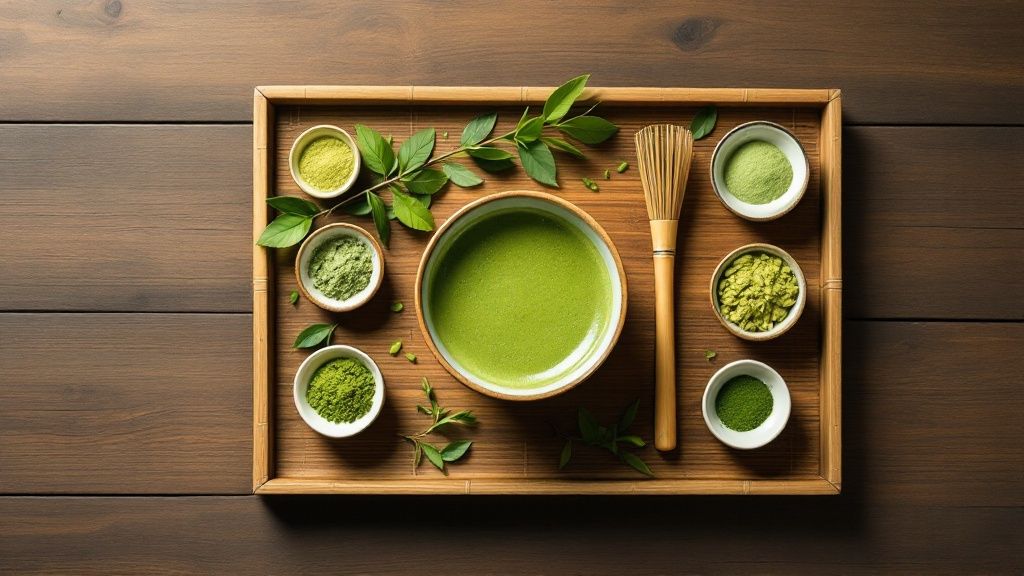 Top 7 Best Japanese Matcha Brands for 2025