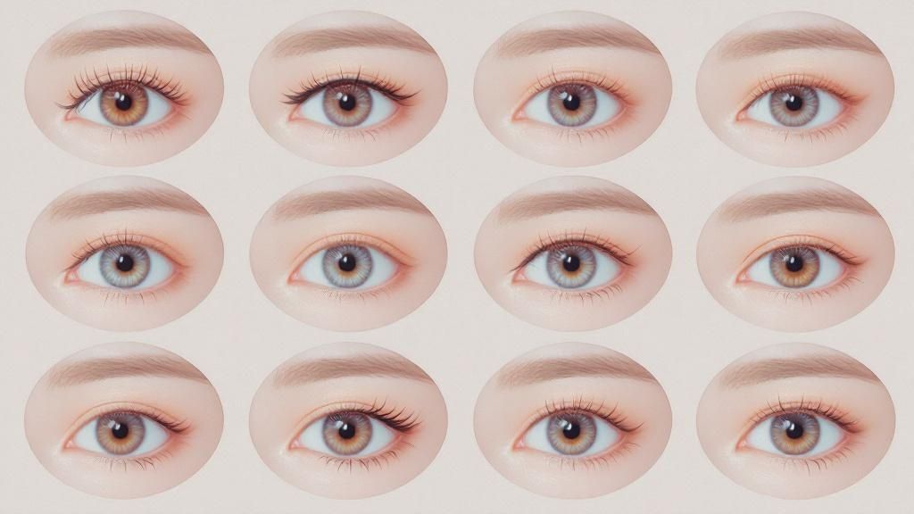 Japanese Eye Makeup: 8 Must-Know Trends to Transform Your Look
