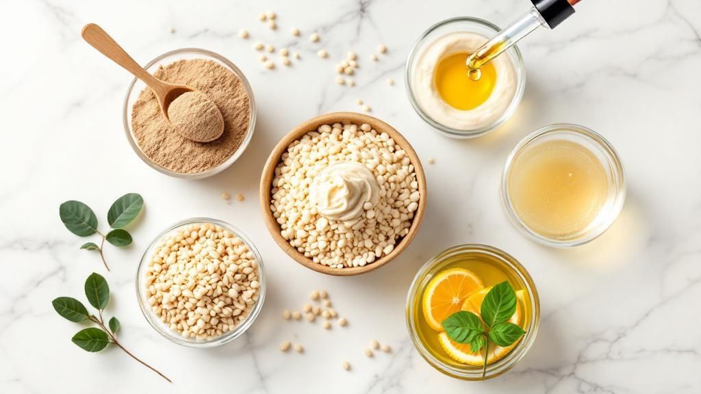 Top 6 Rice Bran Benefits for Skin You Can't Miss