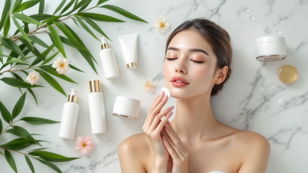 Top 8 Japanese Skincare for Acne in 2025 – Clear Skin Tips – Buy Me Japan