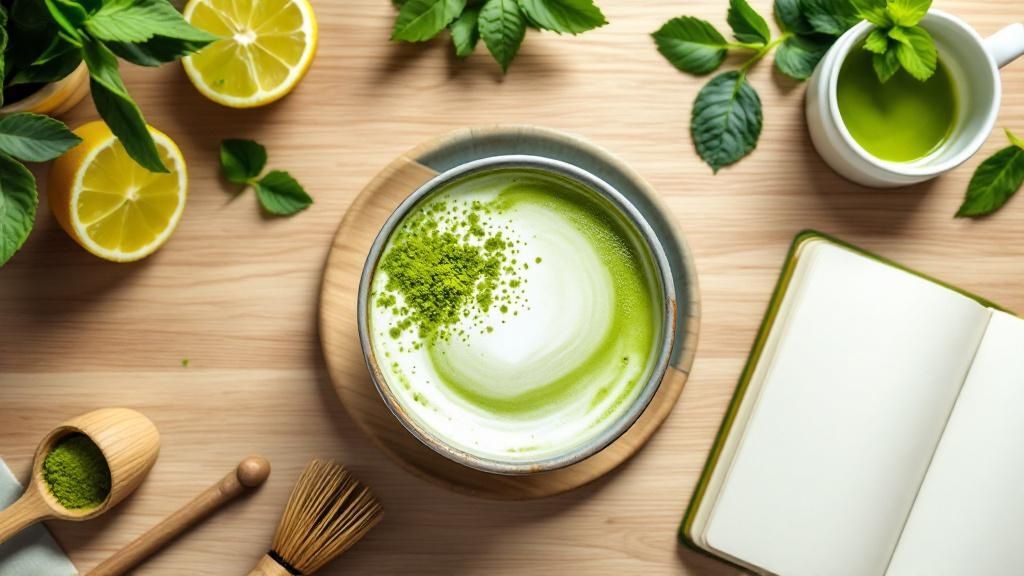 8 Benefits of drinking matcha You Should Know