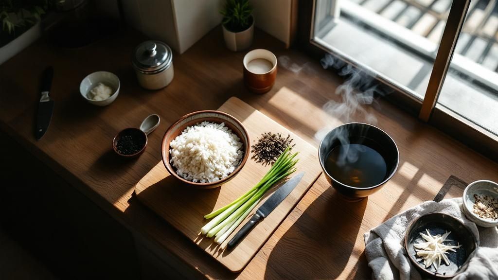 Your Guide to Japanese Cooking Basics at Home