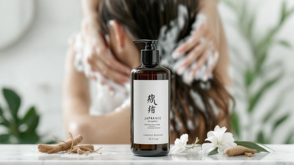Best Shampoo for Hair Loss Japan Offers