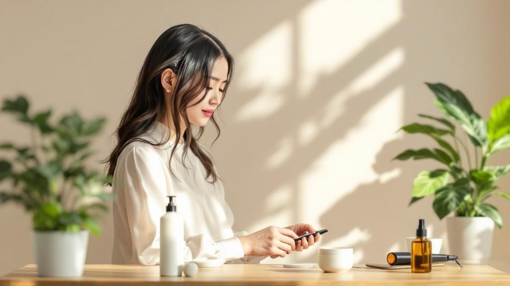 Japan Hair Styling Guide for Home Stylists