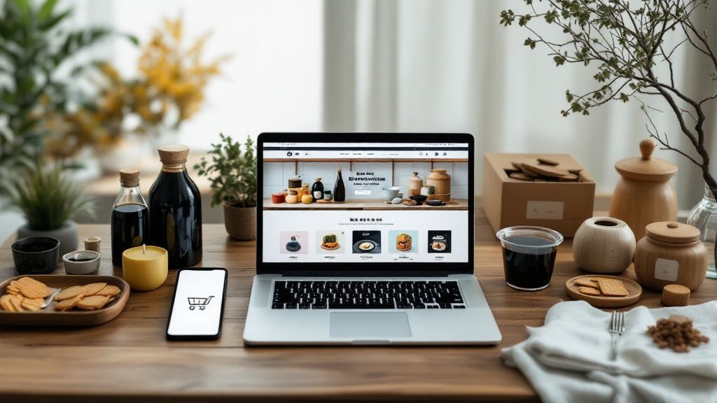 Your Guide to Japanese Food Products Online