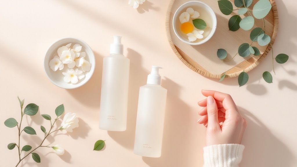 Top Japanese Skincare for Sensitive Skin | Gentle & Effective