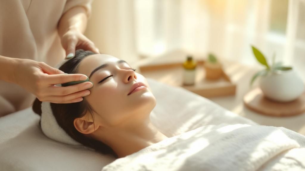 Your Guide to Japanese Face Massage at Home
