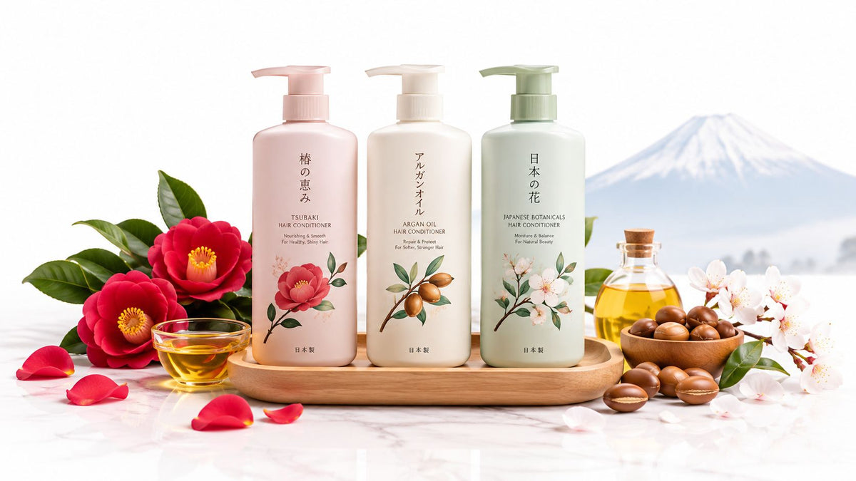 Hair Conditioner Japan: Top Ingredients and Picks for 2026