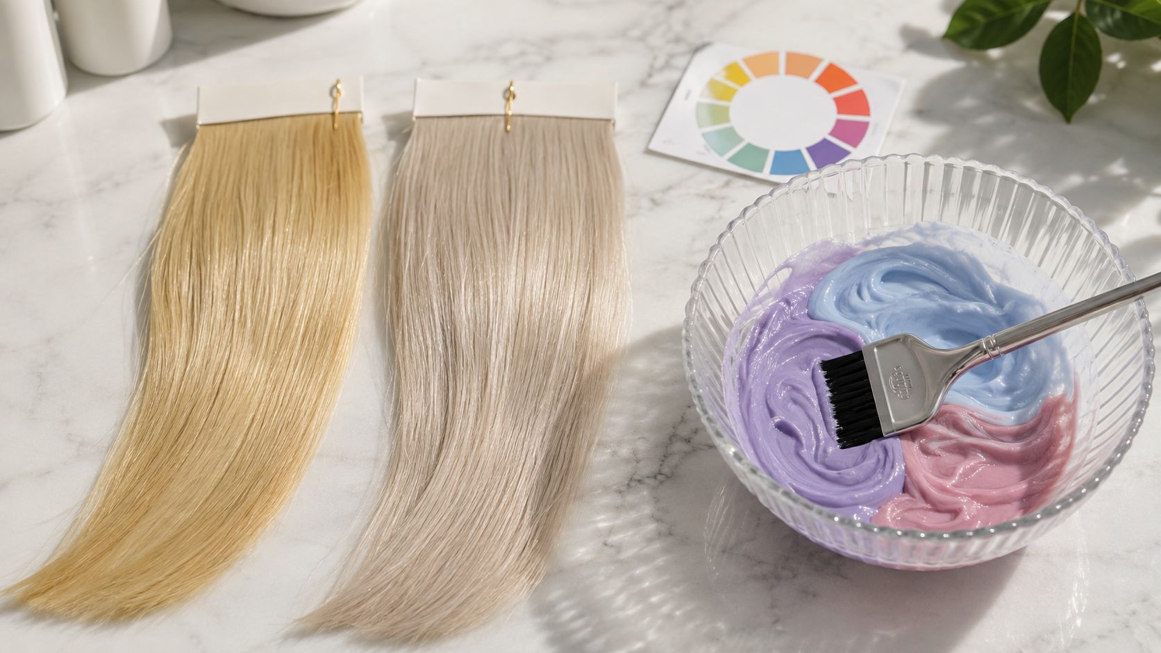Hair Toner Color Explained and How to Pick Yours