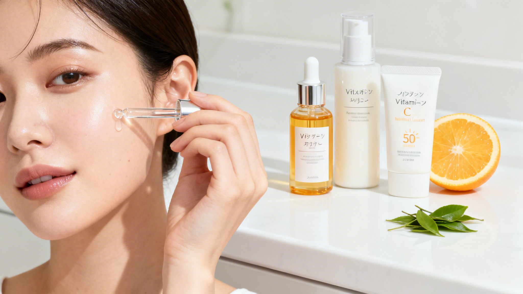 How to Fade Dark Spots with Japanese Skincare