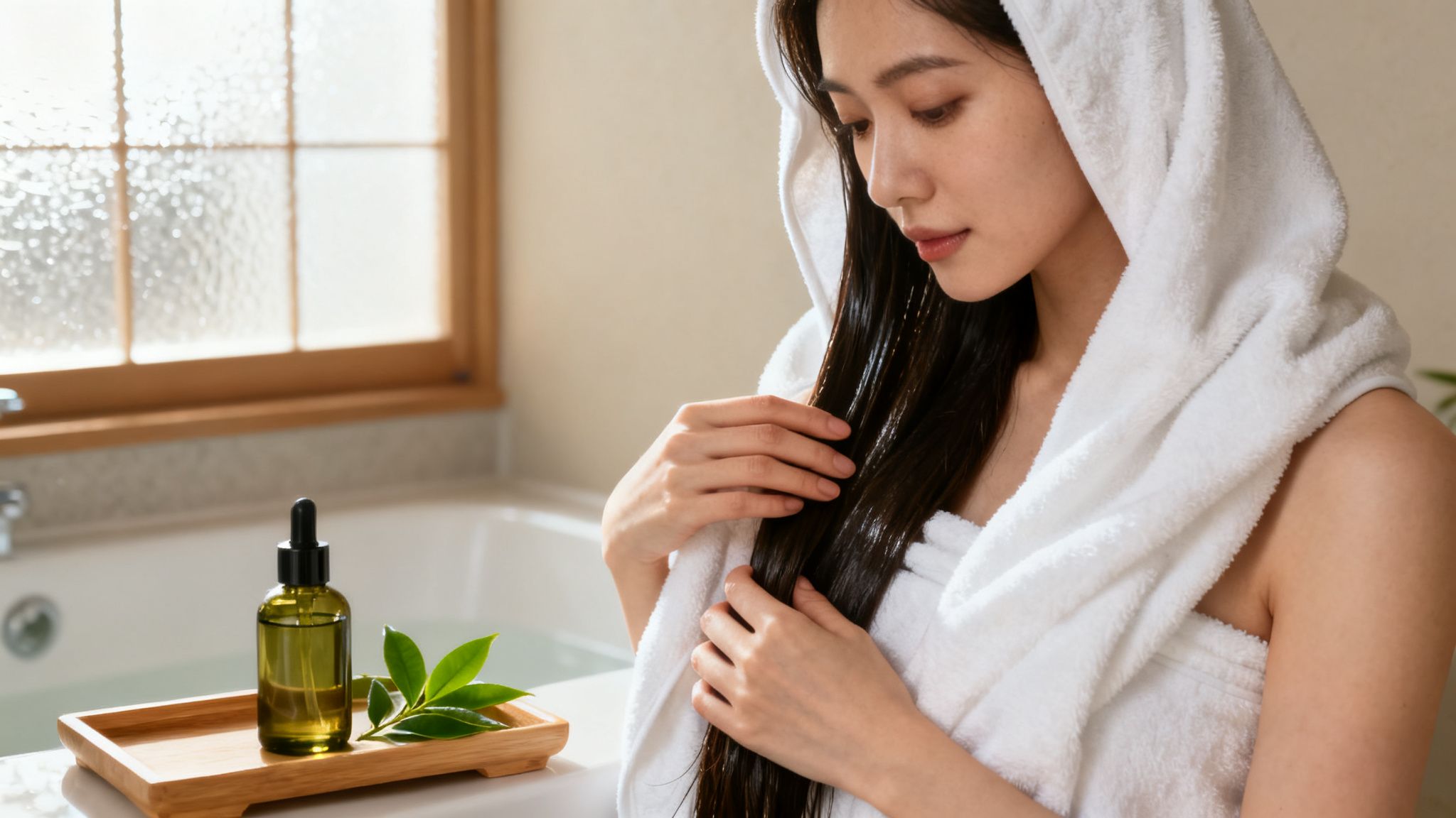 How to Prevent Hair Breakage: A Japanese Hair Care Guide