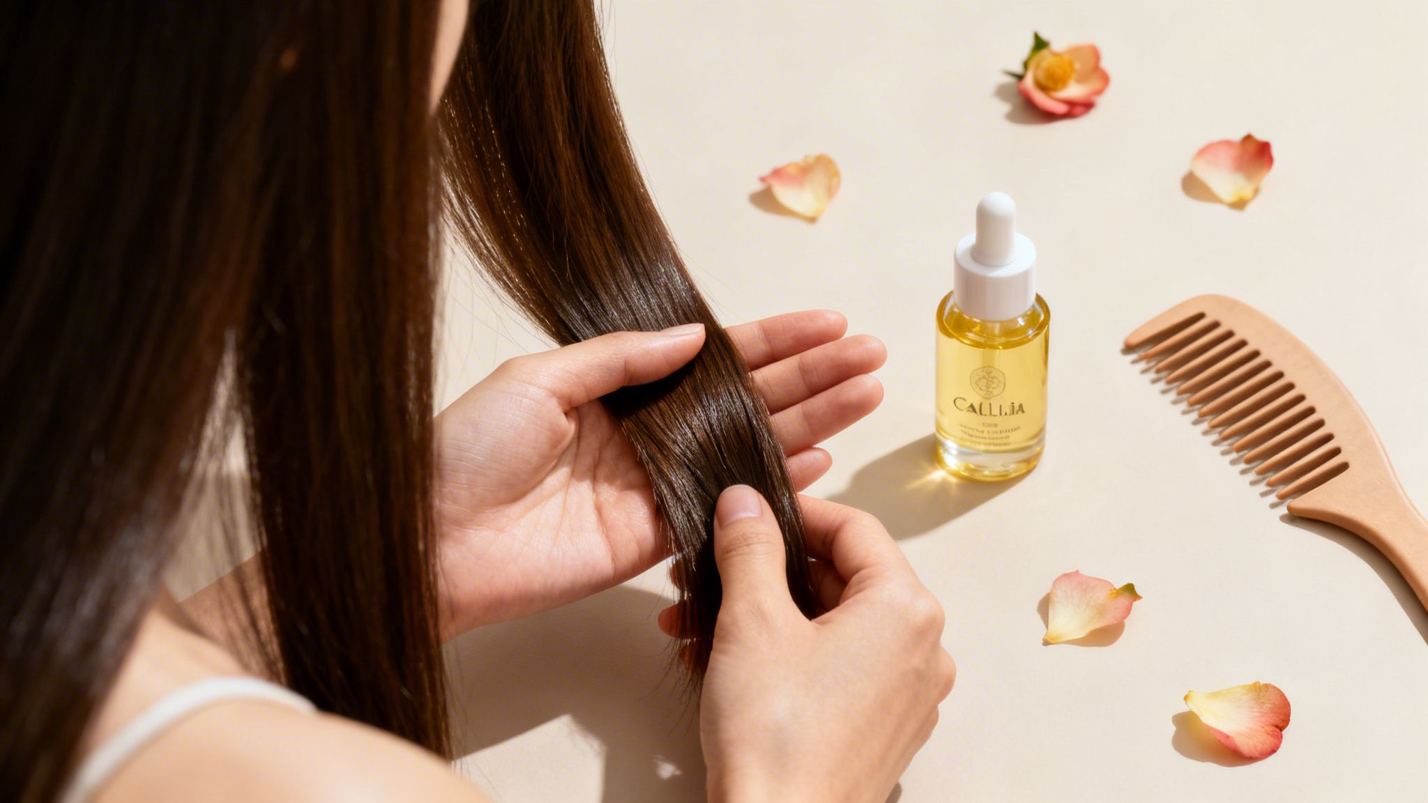 How to Prevent Split Ends With Japanese Hair Care Secrets