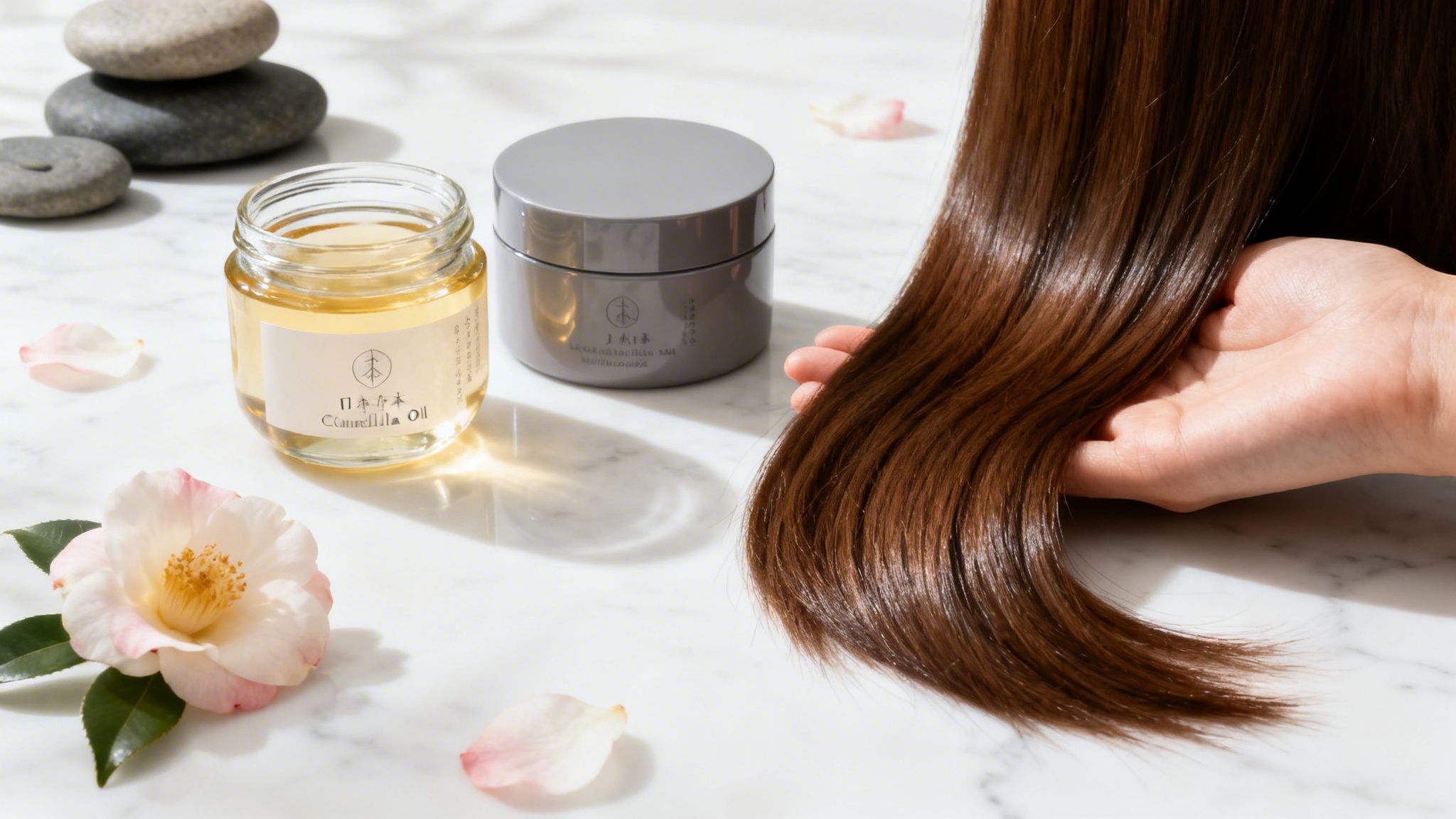 How to Repair Split Ends with Japanese Hair Care Secrets