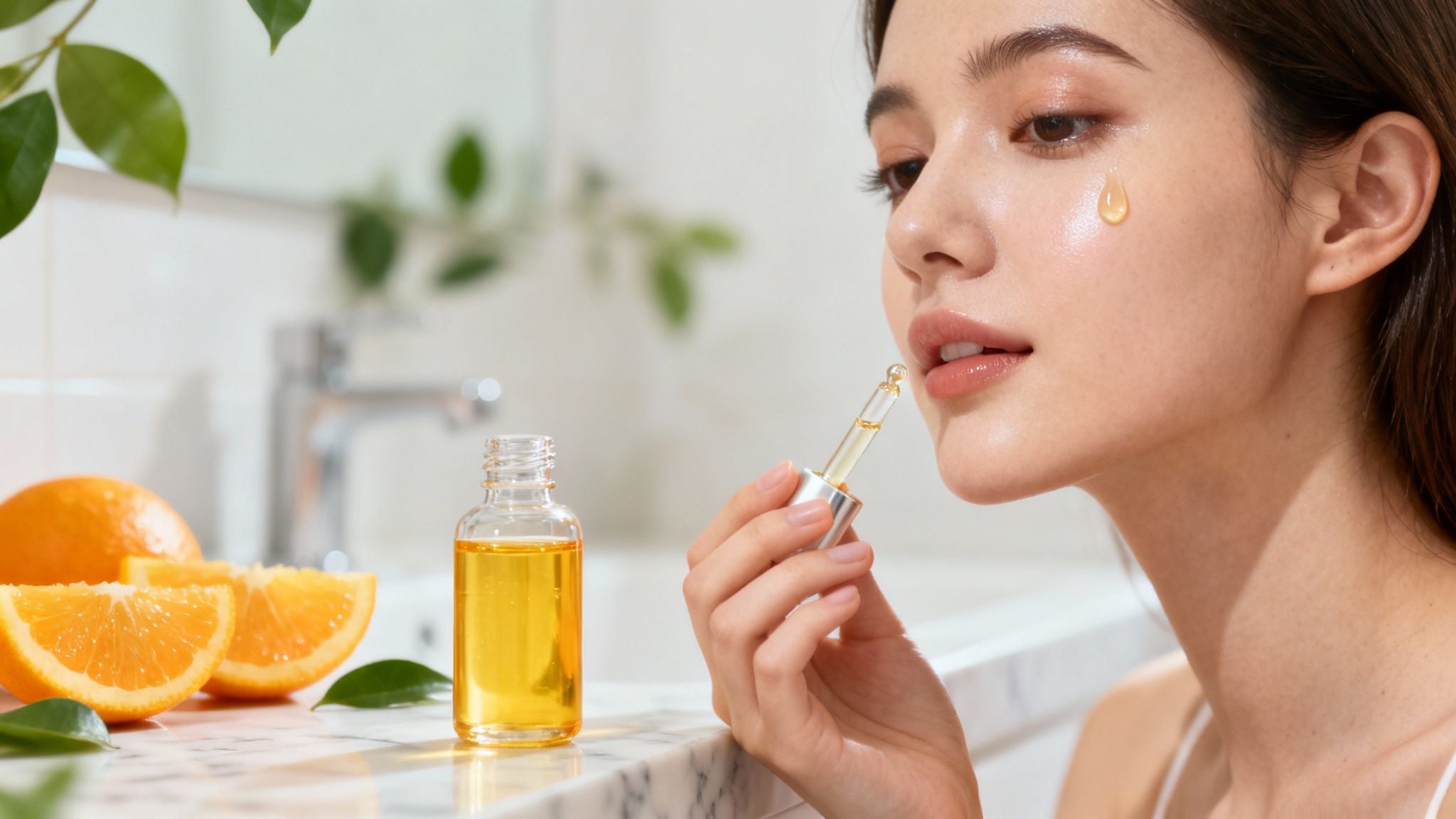 How to Use Vitamin C Serum for Radiant, Glowing Skin