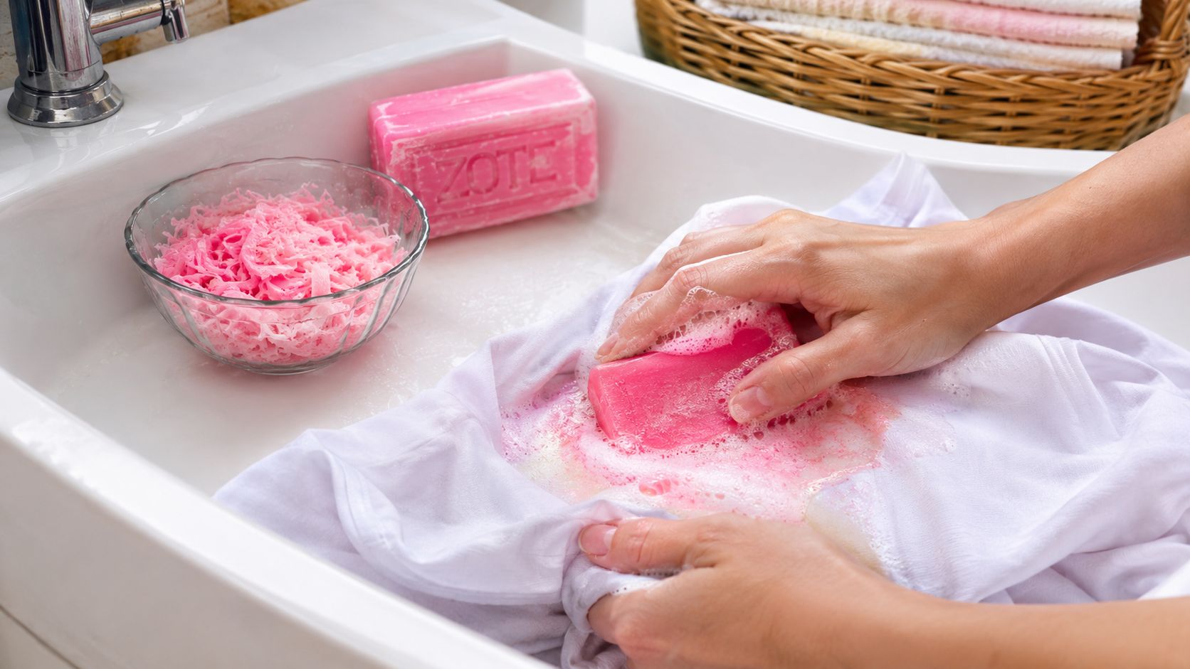 How to Use Zote Soap for Laundry: The Complete Guide