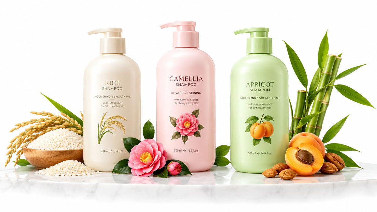Ichikami Kracie Shampoo Guide to Variants and Care