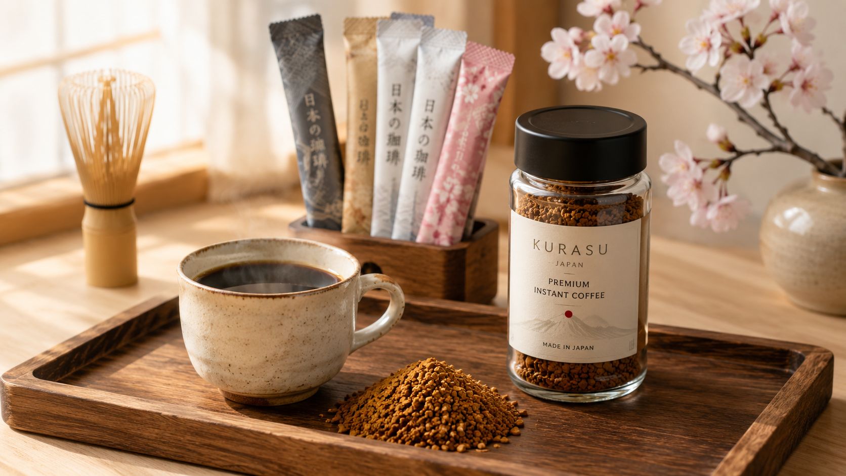 Instant Japanese Coffee the Ultimate Buyer's Guide 2026