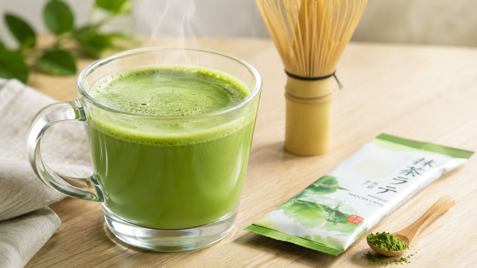 Instant Matcha Tea: A Guide to Japan's Quick Green Tea