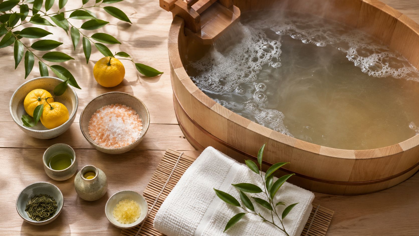 Japanese Bath Products: Types, Ingredients & How to Choose